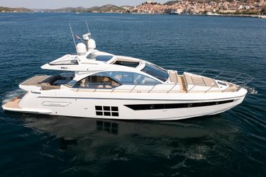 59' Azimut 2020 Yacht For Sale